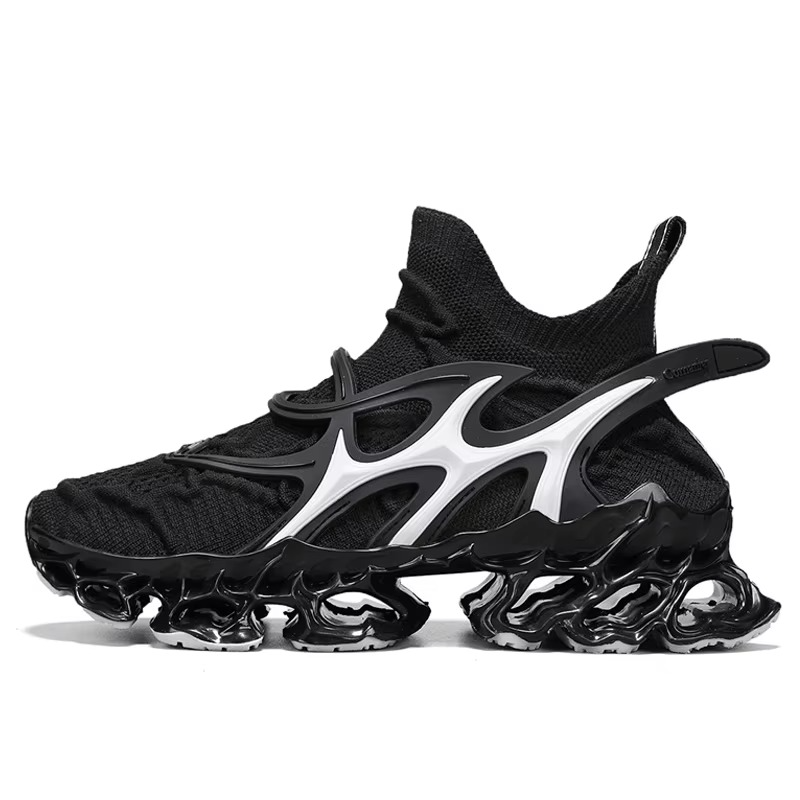 INFINIT Blaze Chroma-X Sneakers Original best Chunky shoes 2024