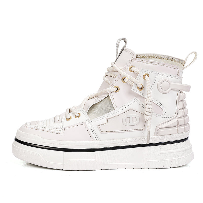 Infinit Blaze Velocity High Top Sneakers