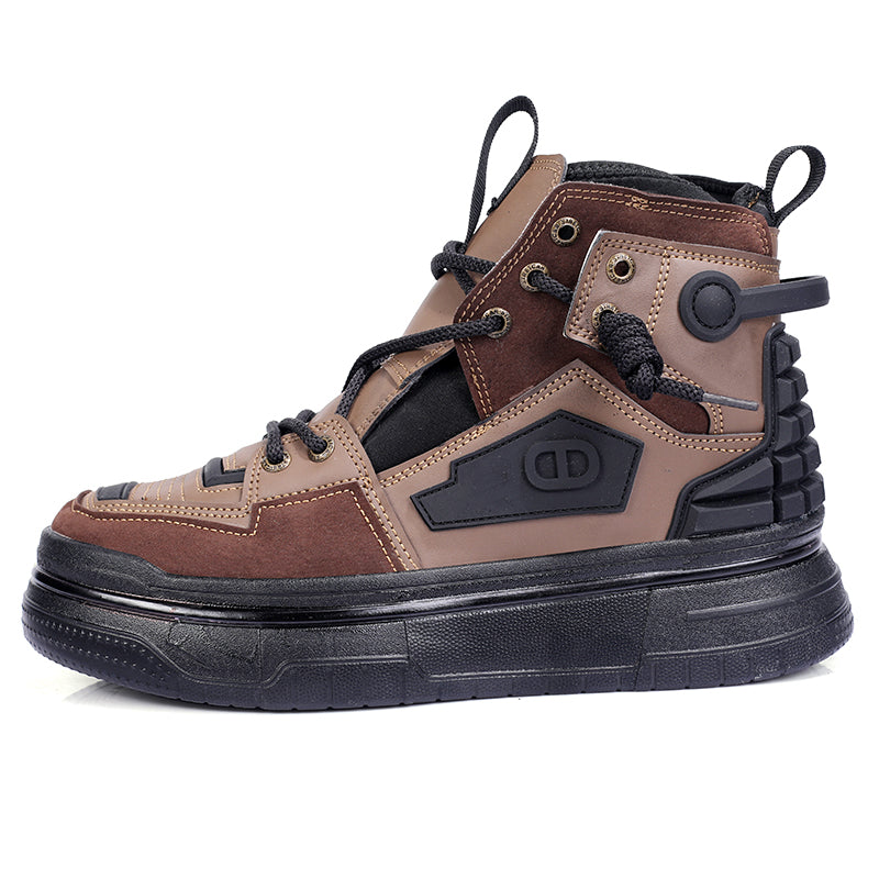 Infinit Blaze Velocity High Top Sneakers