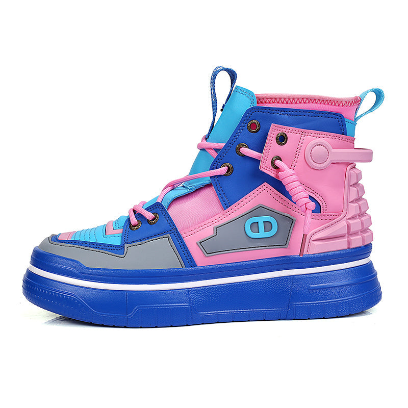 Infinit Blaze Velocity High Top Sneakers