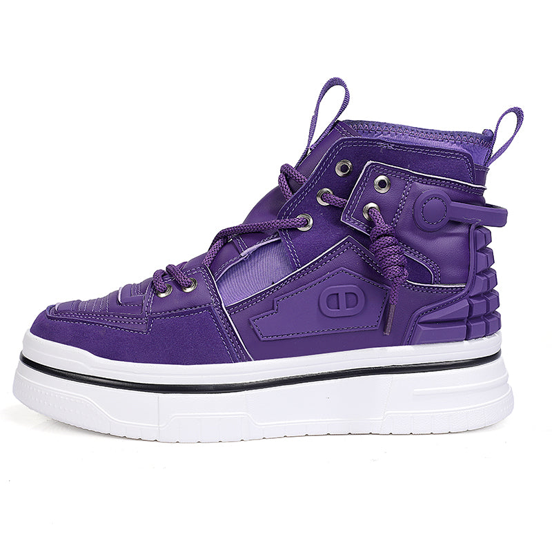 Infinit Blaze Velocity High Top Sneakers