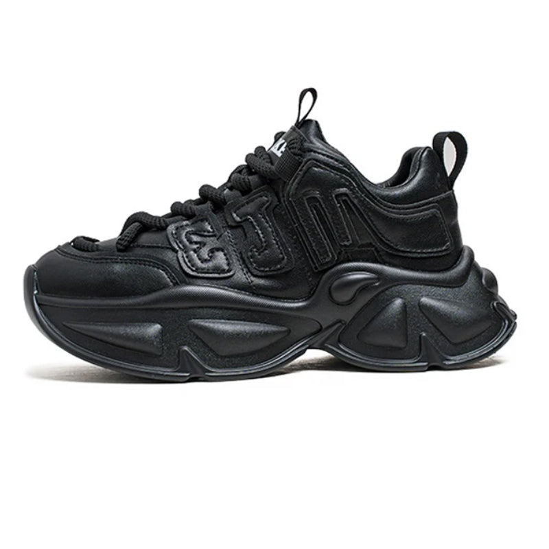 Ultra-Chunky Retro Sneakers MJ 3 Sneakers Original