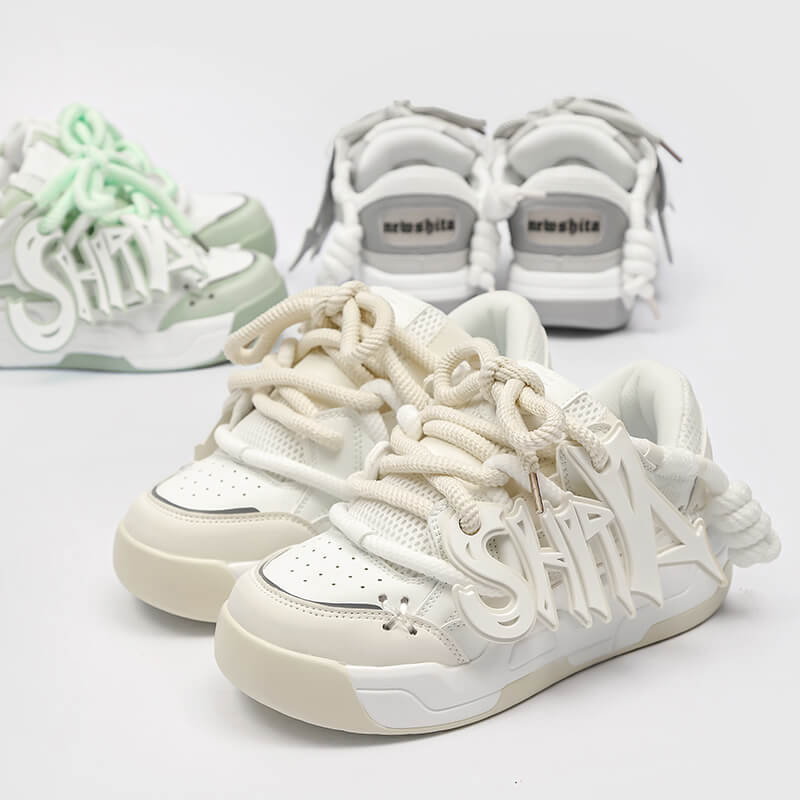 New Shita Sneakers chunky dad shoes 2023