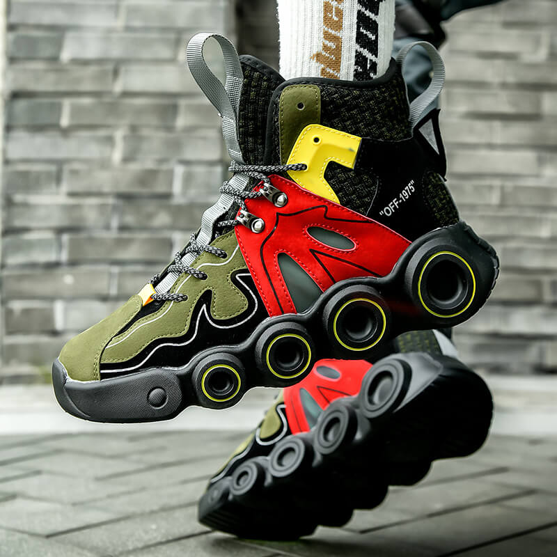 OFF-1975 Sneakers Original Best high top Sneakers 2023 Shoes Infinit Store Infinit Store Infinit Sneakers