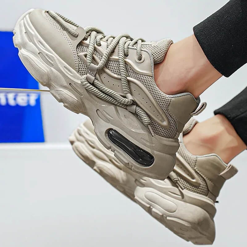 Retro Chunky Sneakers,Velzard Transformer Original