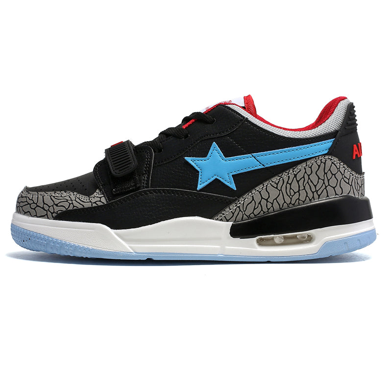 Retro Shoes - Alepu Stars Sneakers Original