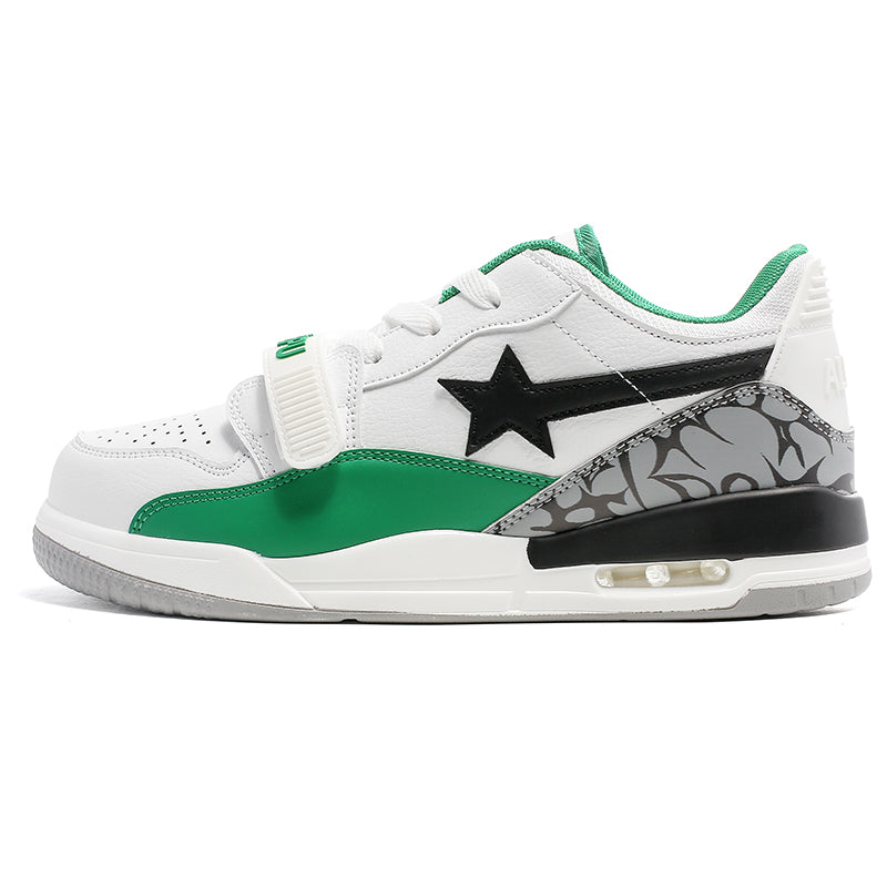 Retro Shoes - Alepu Stars Sneakers Original