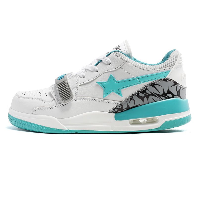 Retro Shoes - Alepu Stars Sneakers Original