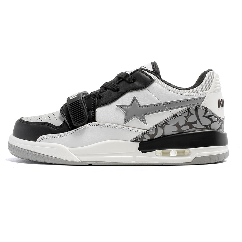 Retro Shoes - Alepu Stars Sneakers Original