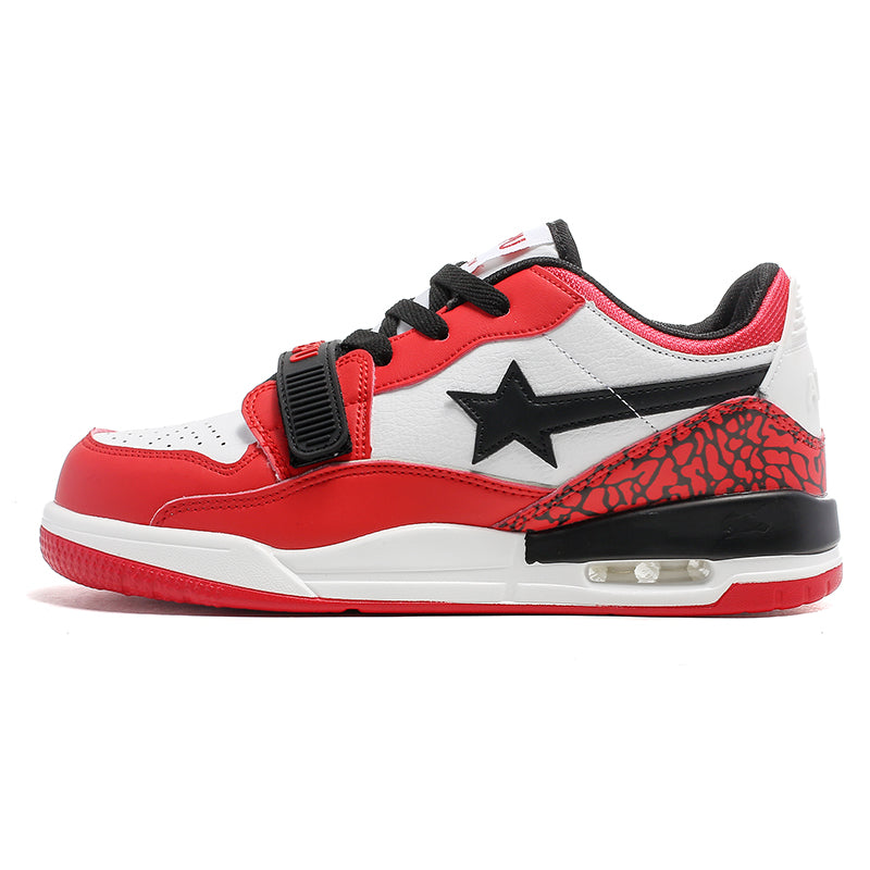Retro Shoes - Alepu Stars Sneakers Original