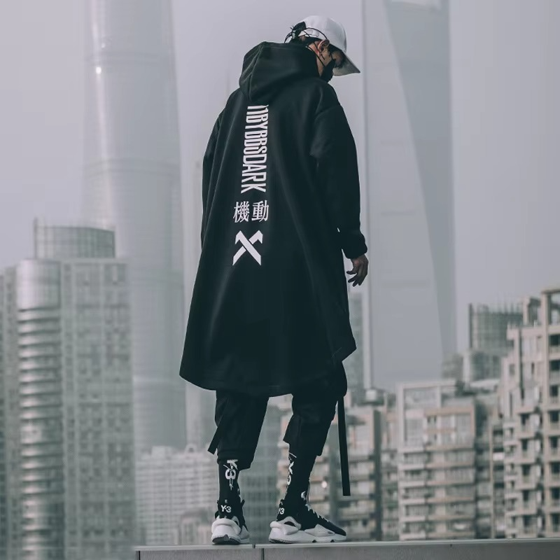 Famous Long coat