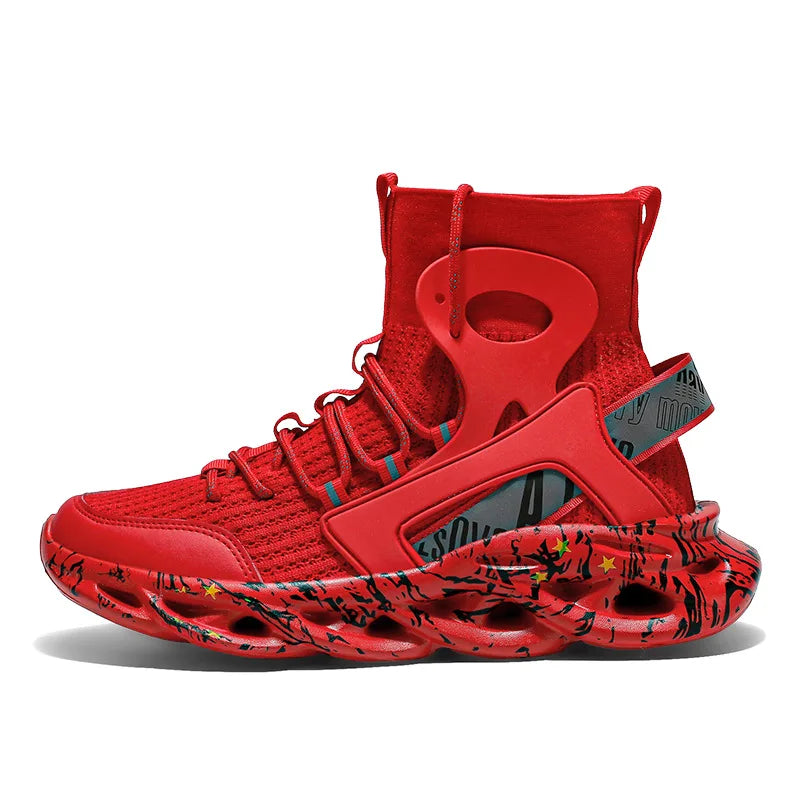 Best High Top Sneakers 2025 | Stylish & Durable Blaze XT100