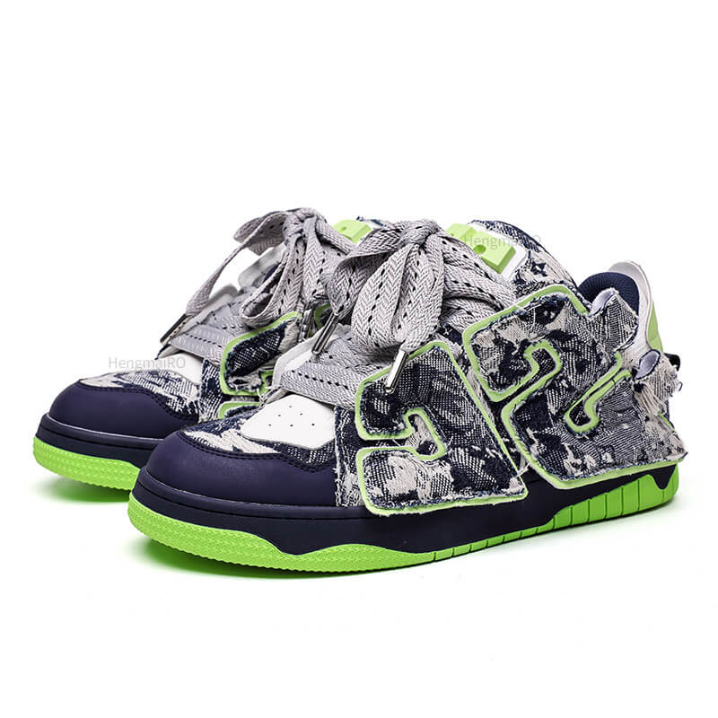 SC Sneakers best chungky shoes 2023 Shoes Black / US 5 / EU 36 Foot Length ( 22.5 cm / 225 mm ) Infinit Store Infinit Store Infinit Sneakers