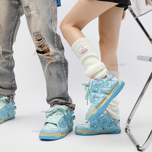 SC Sneakers best chungky shoes 2023 Shoes Infinit Store Infinit Store Infinit Sneakers