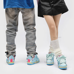 SC Sneakers best chungky shoes 2023 Shoes Infinit Store Infinit Store Infinit Sneakers