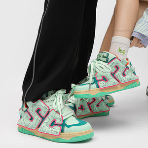 SC Sneakers best chungky shoes 2023 Shoes Infinit Store Infinit Store Infinit Sneakers