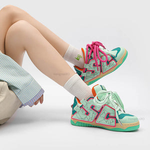 SC Sneakers best chungky shoes 2023 Shoes Infinit Store Infinit Store Infinit Sneakers