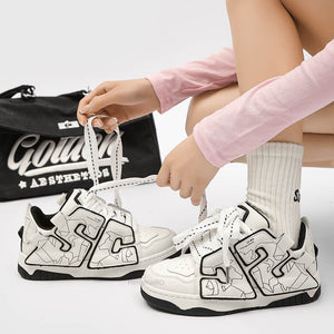 SC Sneakers best chungky shoes 2023 Shoes Infinit Store Infinit Store Infinit Sneakers