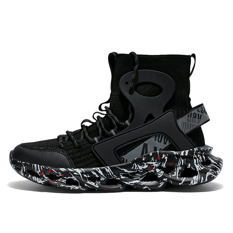 Best High Top Sneakers 2025 | Stylish & Durable Blaze XT100