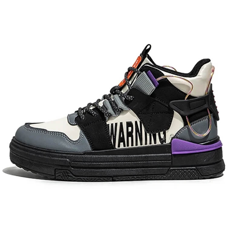 Skateboard Shoes Warning best skateboard shoes 2024