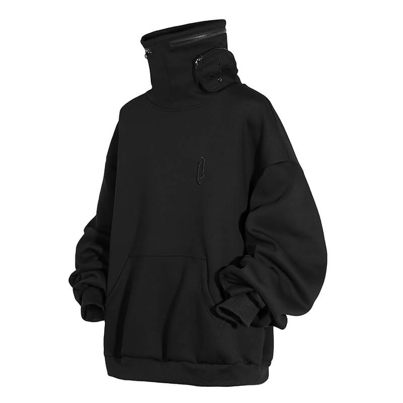 TECHWEAR Hoodie 'Kurobe' best techwear style 2023