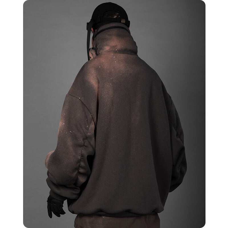 TECHWEAR Hoodie 'Kurobe' best techwear style 2023
