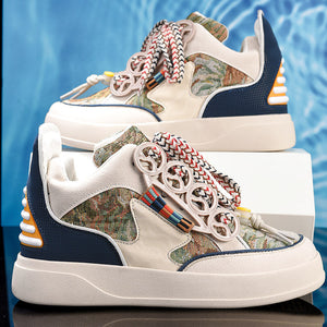 Velzard Flamboyance Sneakers Original Chunky Sneakers 2023 Shoes Infinit Store Infinit Store Infinit Sneakers