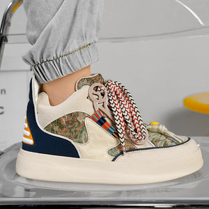 Velzard Flamboyance Sneakers Original Chunky Sneakers 2023 Shoes Infinit Store Infinit Store Infinit Sneakers