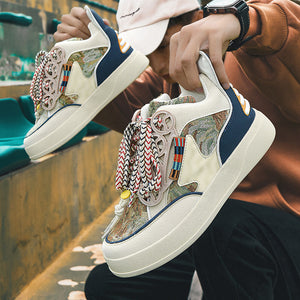 Velzard Flamboyance Sneakers Original Chunky Sneakers 2023 Shoes Infinit Store Infinit Store Infinit Sneakers