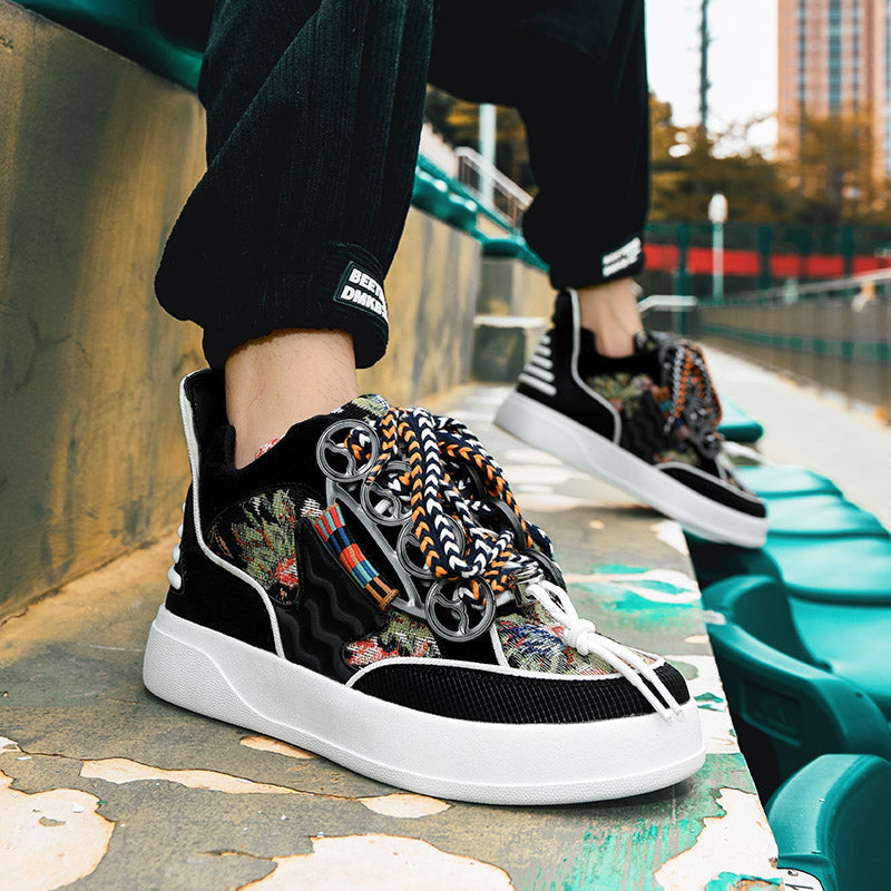 Velzard Flamboyance Sneakers Original Chunky Sneakers 2023 Shoes Infinit Store Infinit Store Infinit Sneakers