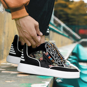 Velzard Flamboyance Sneakers Original Chunky Sneakers 2023 Shoes Infinit Store Infinit Store Infinit Sneakers