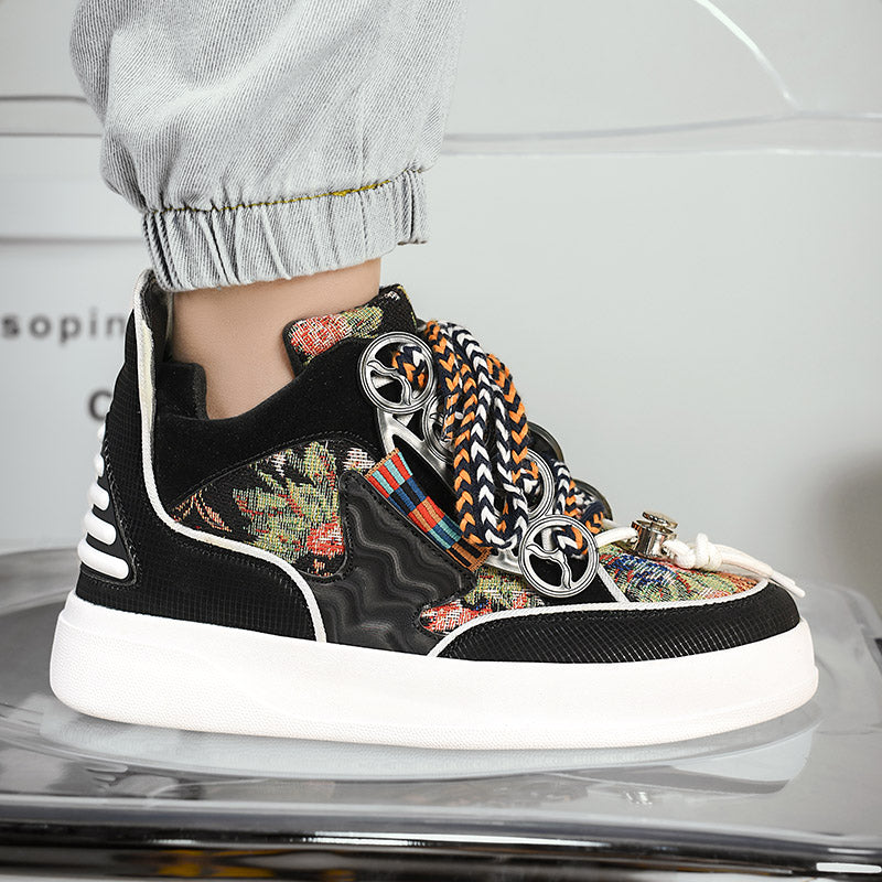 Velzard Flamboyance Sneakers Original Chunky Sneakers 2023 Shoes Infinit Store Infinit Store Infinit Sneakers