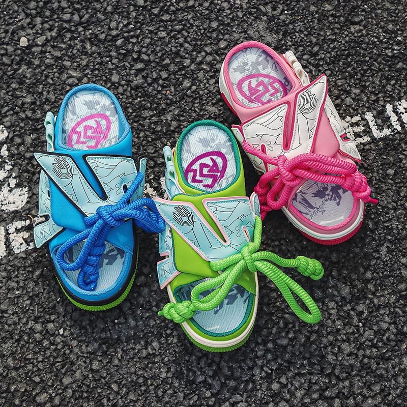 Womens Sandals FGMM Youth Original
