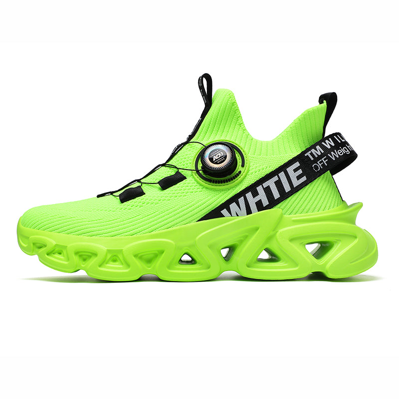 chunky shoes Blaze 'Pegasus' sneakers 5400 Lbs