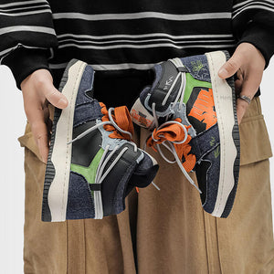 High Top Snakers INFINIT Blaze Exo sneakers Shoes Infinit Store Infinit Store Infinit Sneakers