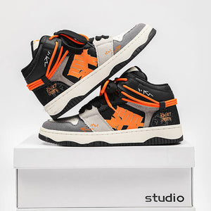 High Top Snakers INFINIT Blaze Exo sneakers Shoes Infinit Store Infinit Store Infinit Sneakers