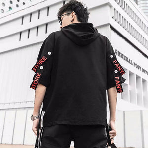 Fanye Store Sweatshirt japanese sweatshirt Hip Hop Sweatshirts hoodies Infinit Store Infinit Store Infinit Sneakers