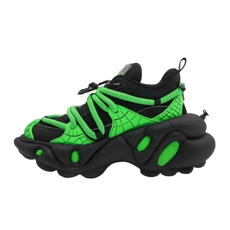 国内で当店のみ OGR - Scorpio Series Chunky Dad Sneakers 国内で当店のみ OGR - Scorpio Series Chunky Dad Sneakers (OGR
