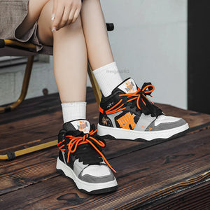 High Top Snakers INFINIT Blaze Exo sneakers Shoes Infinit Store Infinit Store Infinit Sneakers