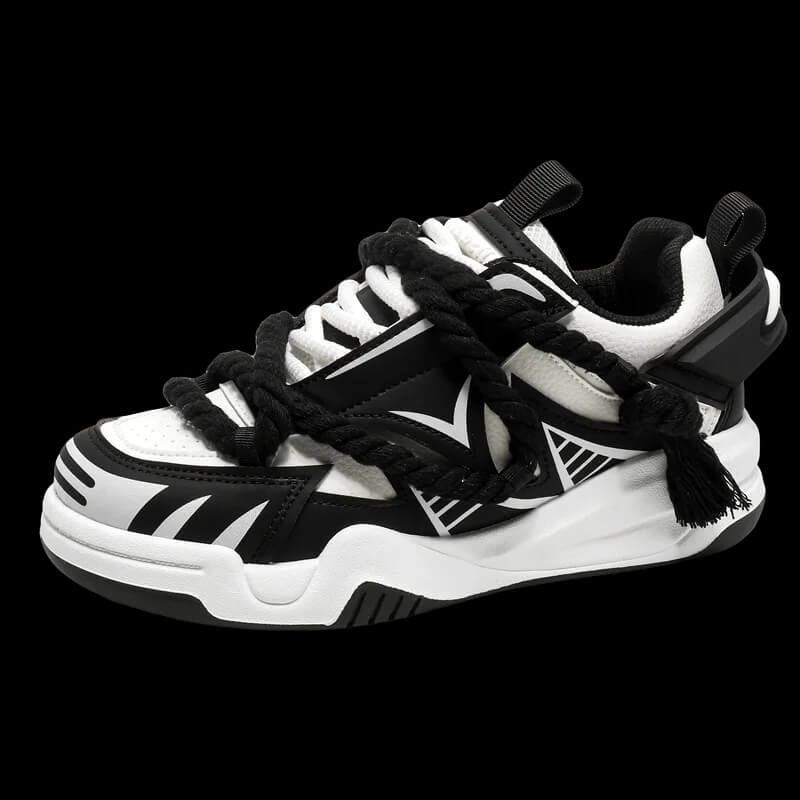 orange shoes sneaker Blaze Nebula Original