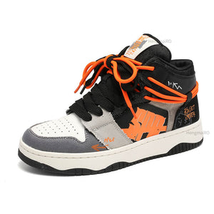 High Top Snakers INFINIT Blaze Exo sneakers Shoes Infinit Store Infinit Store Infinit Sneakers