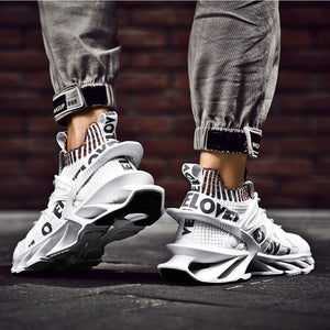 INFINIT Blaze 'Velove sneakers' V2 Breathable blade Sneakers Shoes Infinit Store Infinit Store Infinit Sneakers