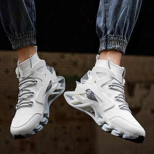 High Top Sneakers INFINIT Blaze Olympian Sneakers Shoes Infinit Store Infinit Store Infinit Sneakers