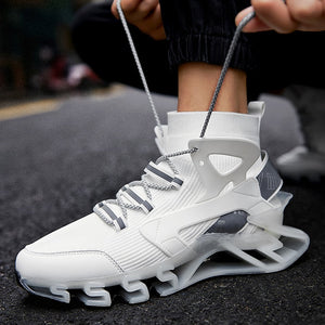 High Top Sneakers INFINIT Blaze Olympian Sneakers Shoes Infinit Store Infinit Store Infinit Sneakers