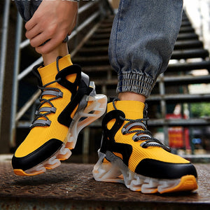 High Top Sneakers INFINIT Blaze Olympian Sneakers Shoes Infinit Store Infinit Store Infinit Sneakers