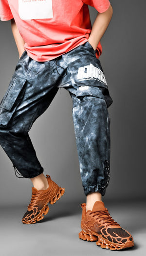 INFINIT Blaze Kraken Sneakers Original Shoes Infinit Store Infinit Store Infinit Sneakers