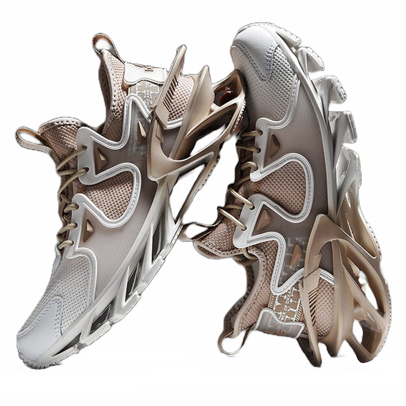 Mr Peace Sneakers Original V2 Shoes Brown / US 6.5 / UK 6 / EU 39 Foot Length ( 24.5 cm / 245 mm ) Infinit Store Infinit Store Infinit Sneakers