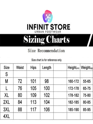INFINIT Drex cargo pants streetwear multi pockets casual joggers for men 2022 Pants Infinit Store Infinit Store Infinit Sneakers