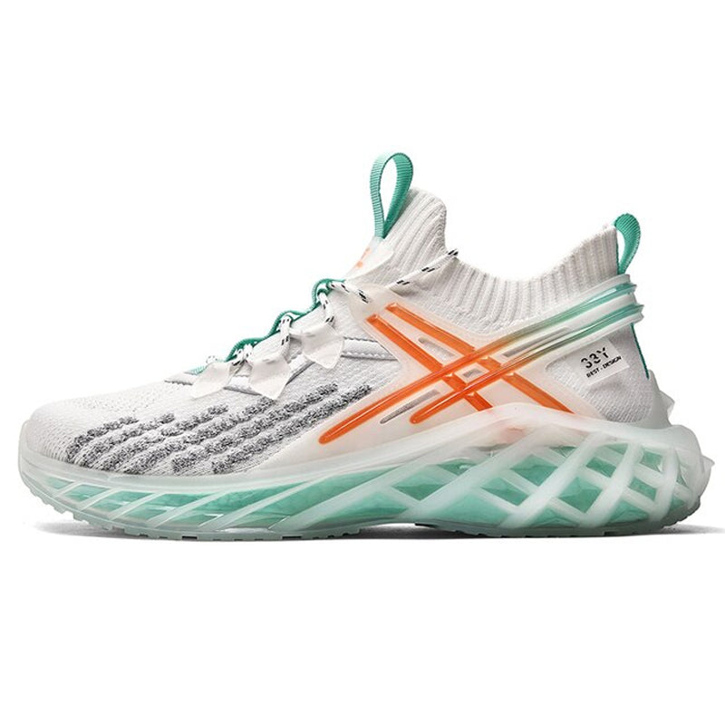INFINITE '33Y' Best Design sneakers Shoes Modern White / UK 6 / US 6.5 / EU 39 ( 24.5 cm / 245 mm ) Infinit Store Infinit Store Infinit Sneakers
