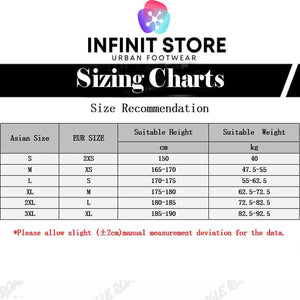 A3 Black Cargo pants tactical techwear pants - INFINIT STORE